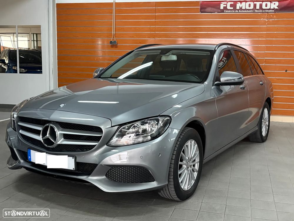 Mercedes-Benz C 200 d Avantgarde Aut. - 2
