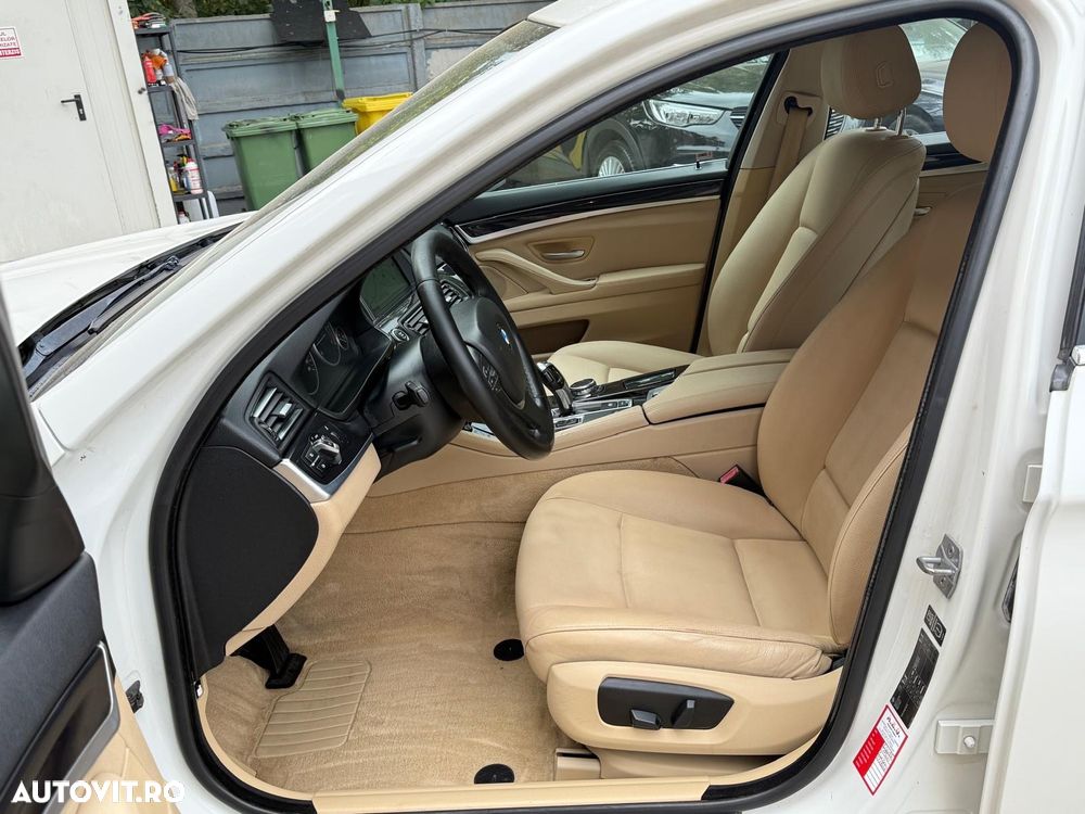 BMW Seria 5 520d - 19