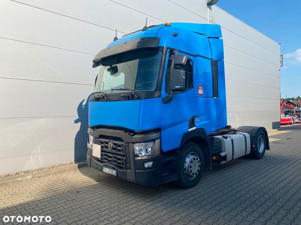 Renault T460 SLEEPER CAB / ADR / STANDARD - 2