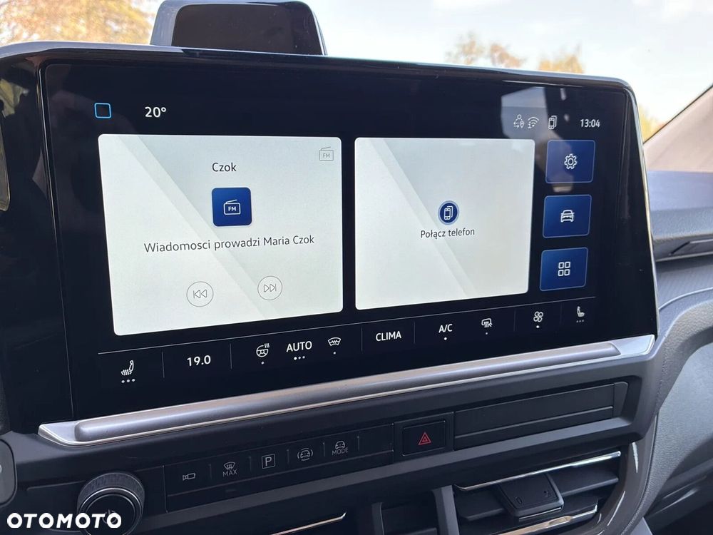 Volkswagen Transporter T7 Furgon Plus Edition/5 osob./AUTOMAT 2,0 l TDI 170 KM r. o. 3500 mm - 25