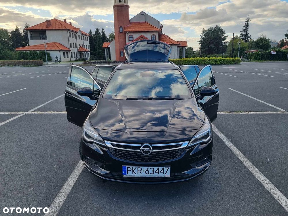 Opel Astra 1.4 T Dynamic - 13