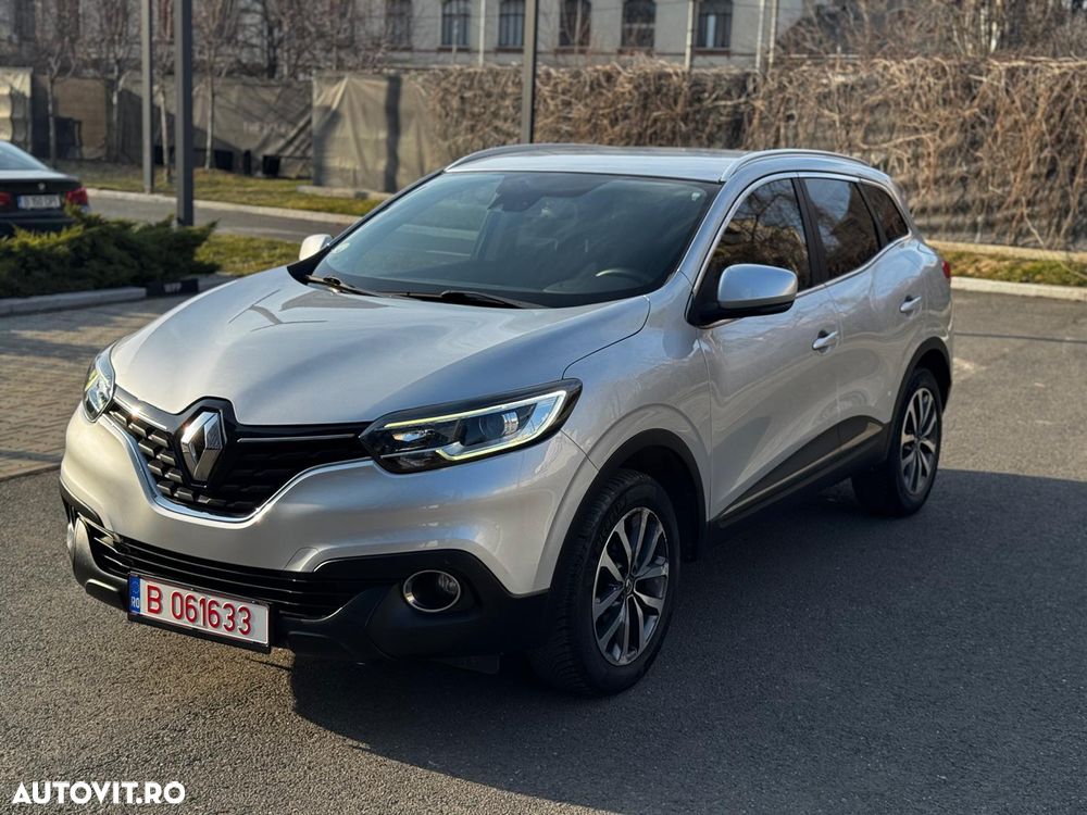 Renault Kadjar Energy dCi 110 Business - 2