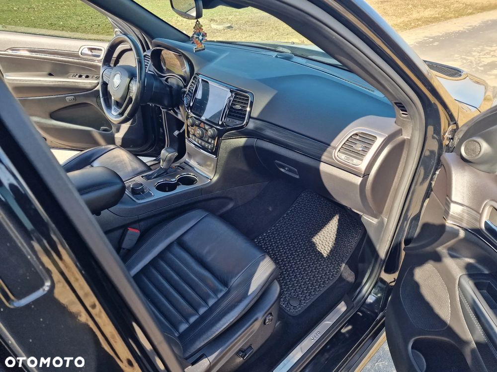 Jeep Grand Cherokee 3.6 V6 Overland Summit - 22