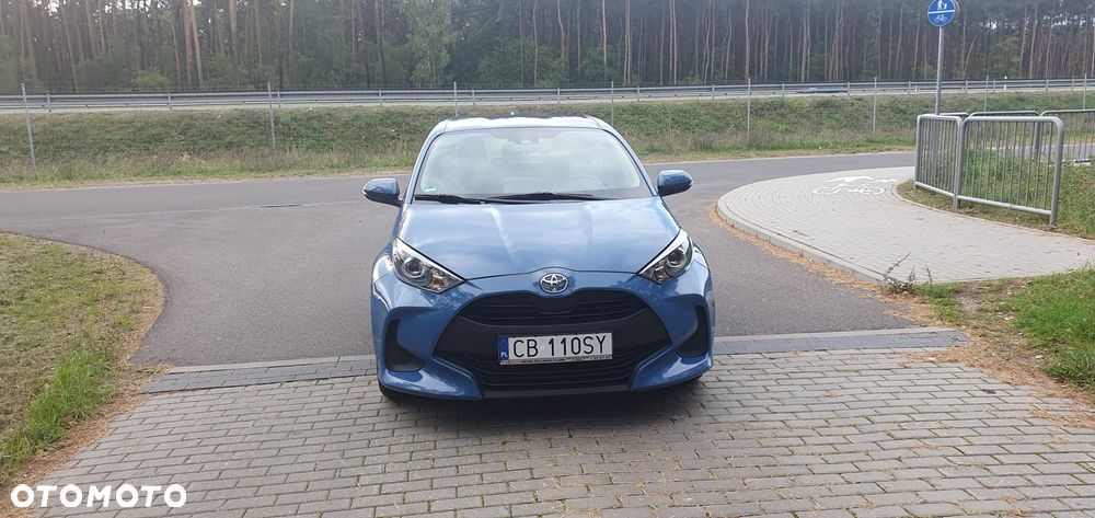 Toyota Yaris 1.0 Comfort - 2