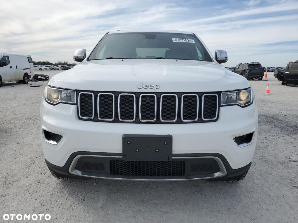 Jeep Grand Cherokee 3.6 V6 Limited - 3