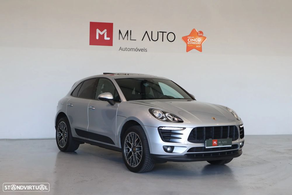 Porsche Macan Standard - 3