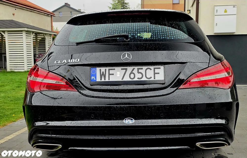 Mercedes-Benz CLA 180 AMG Line - 13