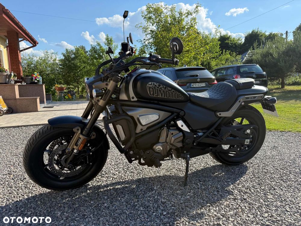 QJMOTOR SRV 700 - 2
