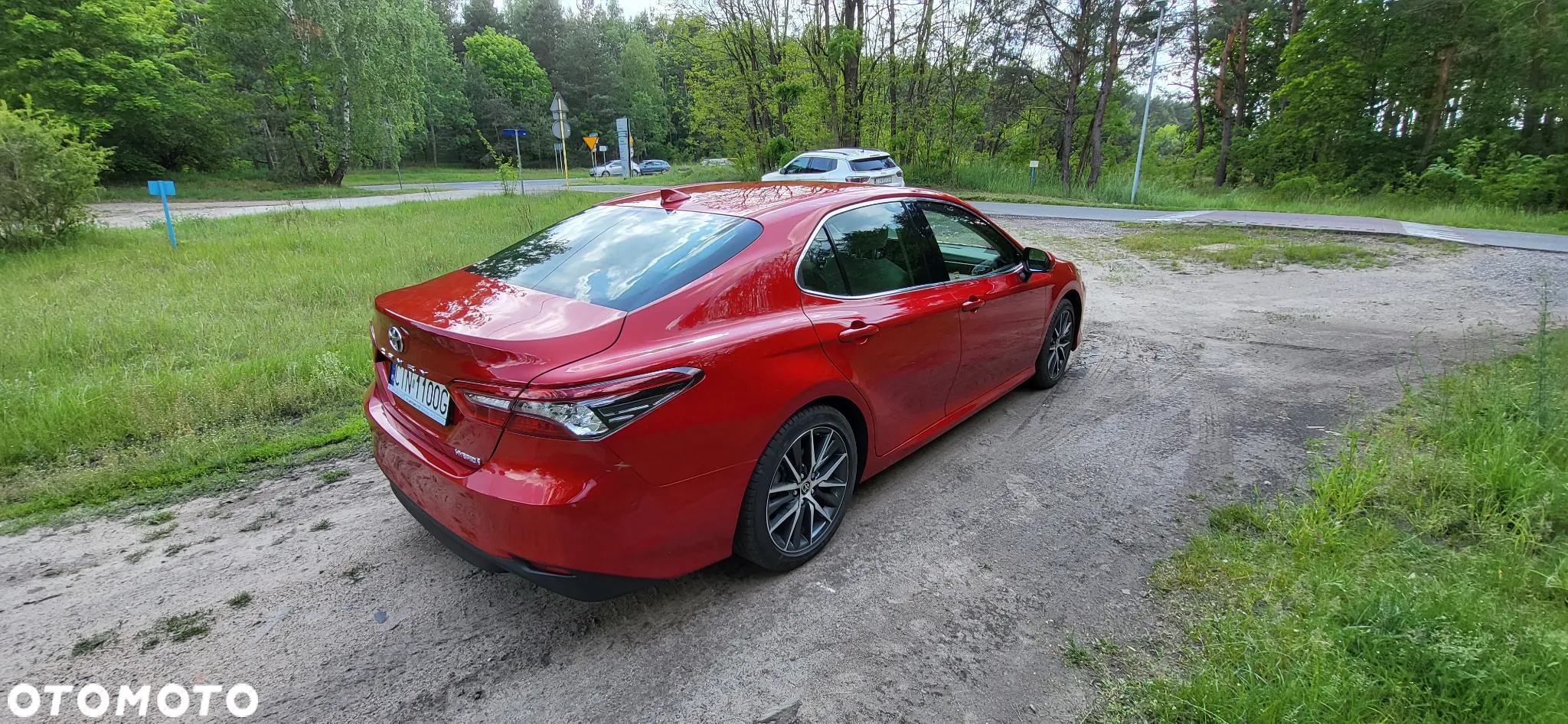 Toyota Camry 2.5 Hybrid Executive CVT - 7