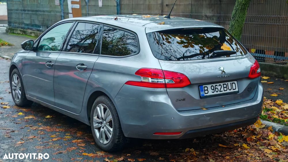 Peugeot 308 SW 1.5 BlueHDi FAP STT EAT8 Allure - 3