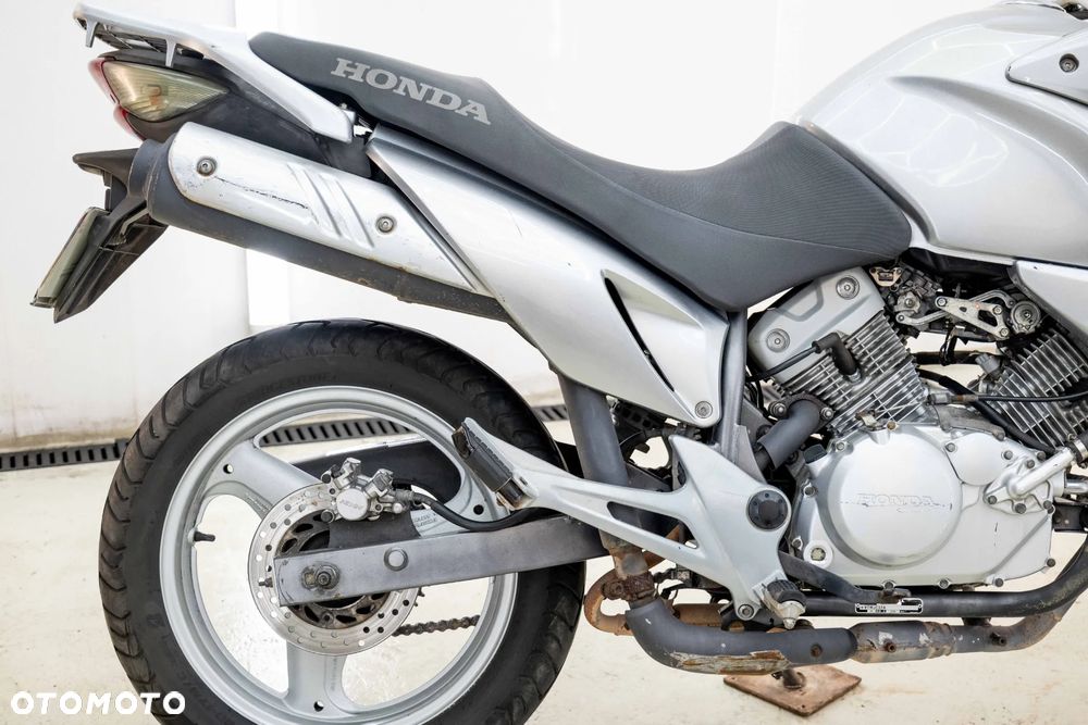Honda Varadero - 15
