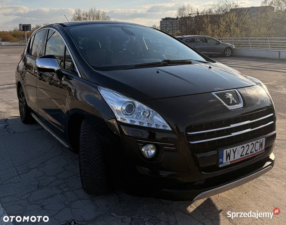 Peugeot 3008 - 2