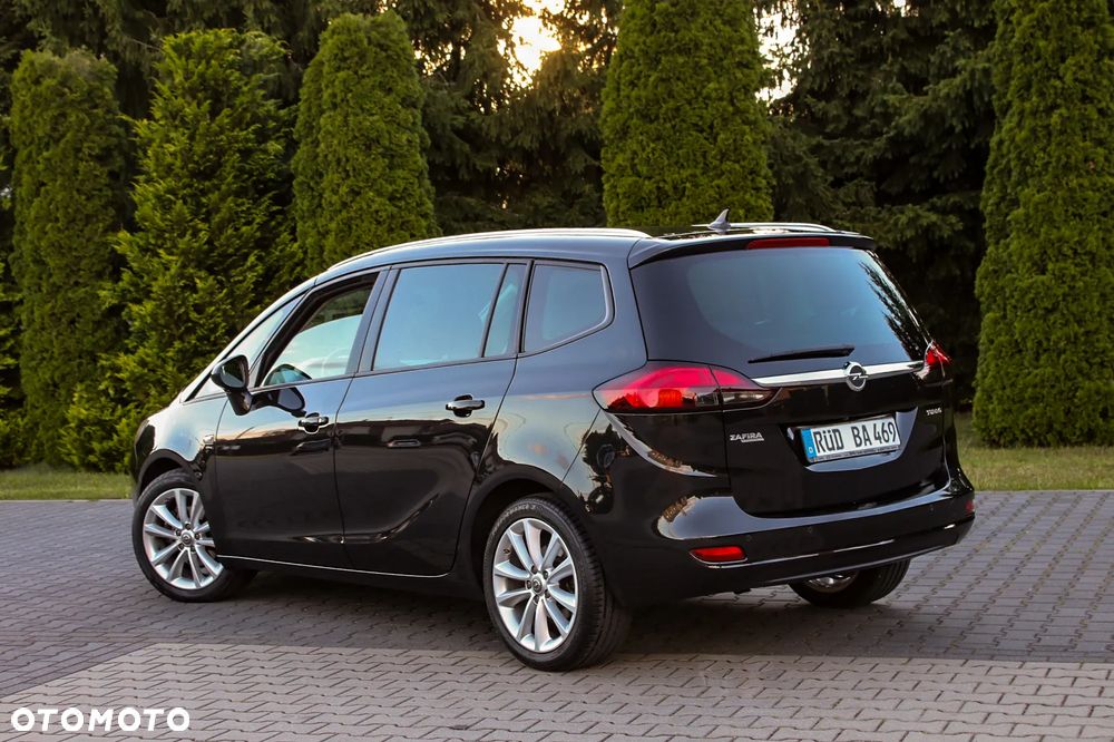 Opel Zafira 1.8 Cosmo - 8