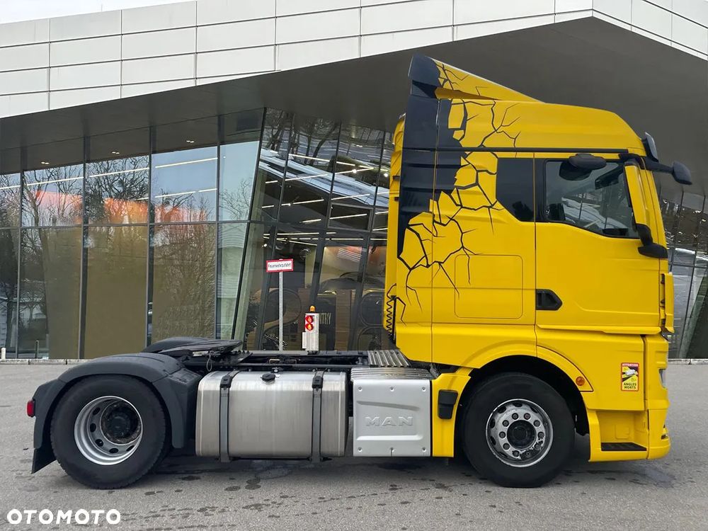 MAN TGX 18.510 4x2 BL SA - 3