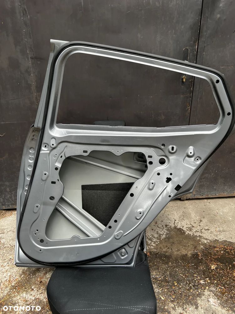 Poszycie drzwi BMW X2 U10 3300536 szare Tylne Prawe - 6