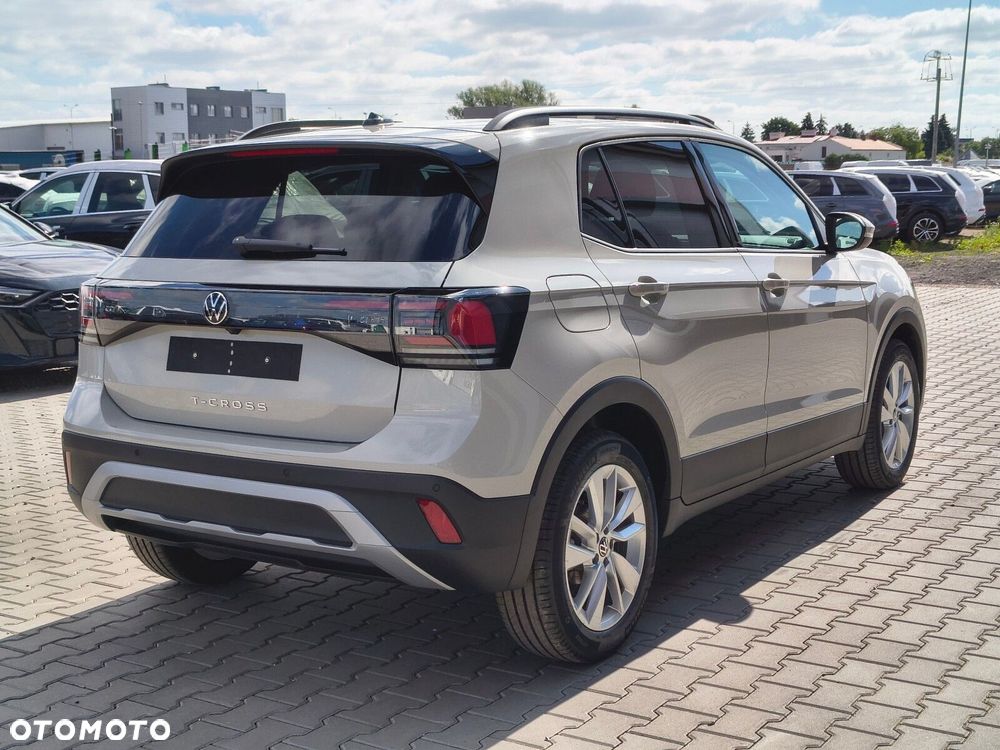 Volkswagen T-Cross 1.0 TSI Life Plus - 7