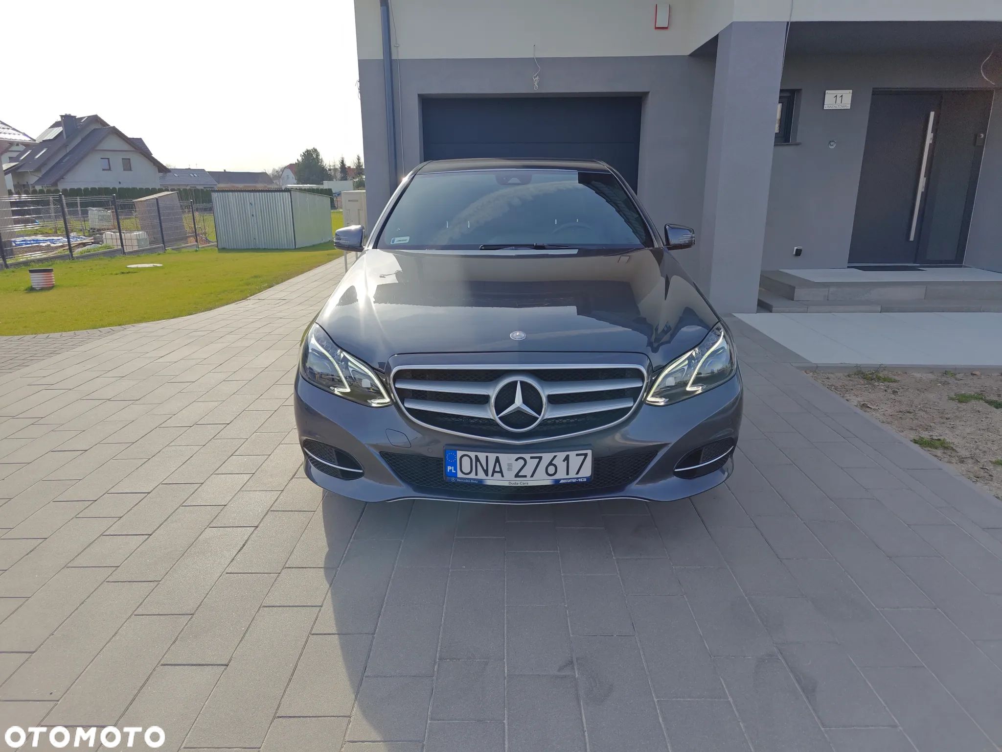 Mercedes-Benz Klasa E 250 Avantgarde - 1