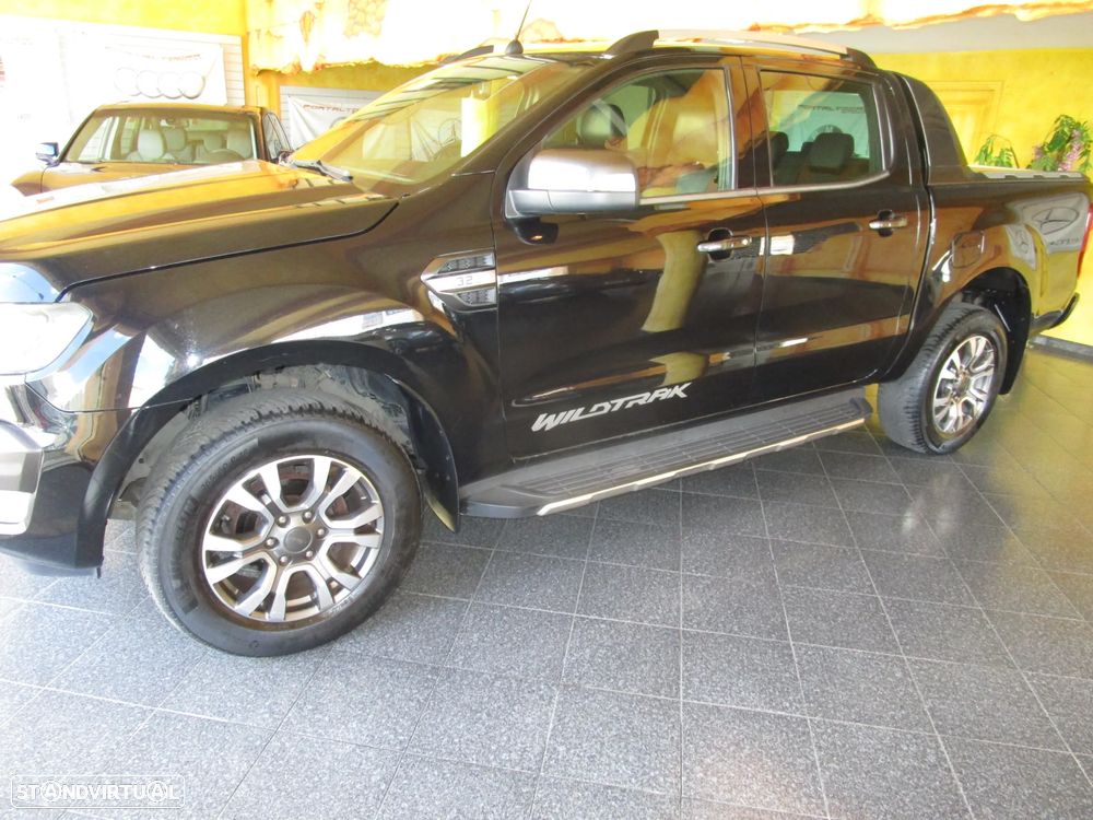Ford Ranger Auto Wildtrak - 41