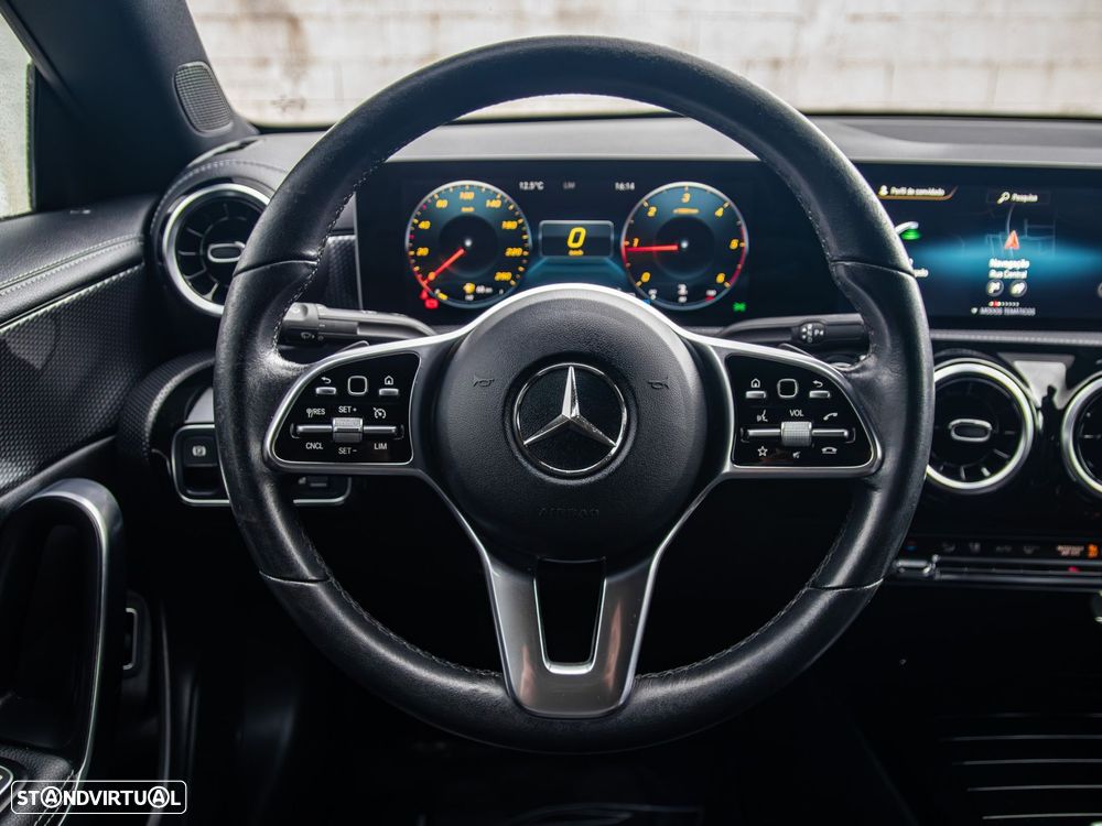 Mercedes-Benz CLA 180 d AMG Line Aut. - 27