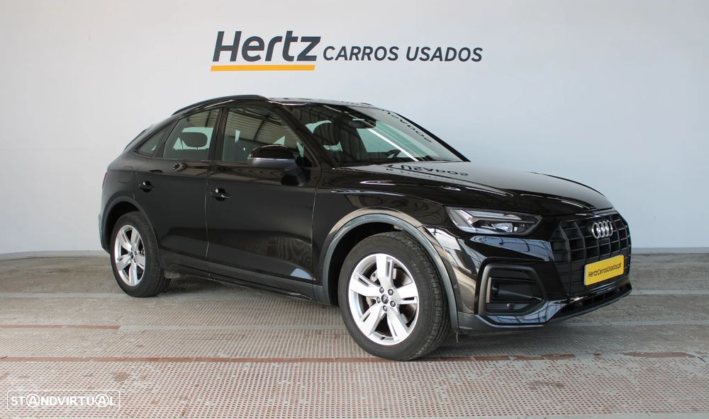 Audi Q5 Sportback 35 TDI Advance S tronic - 1