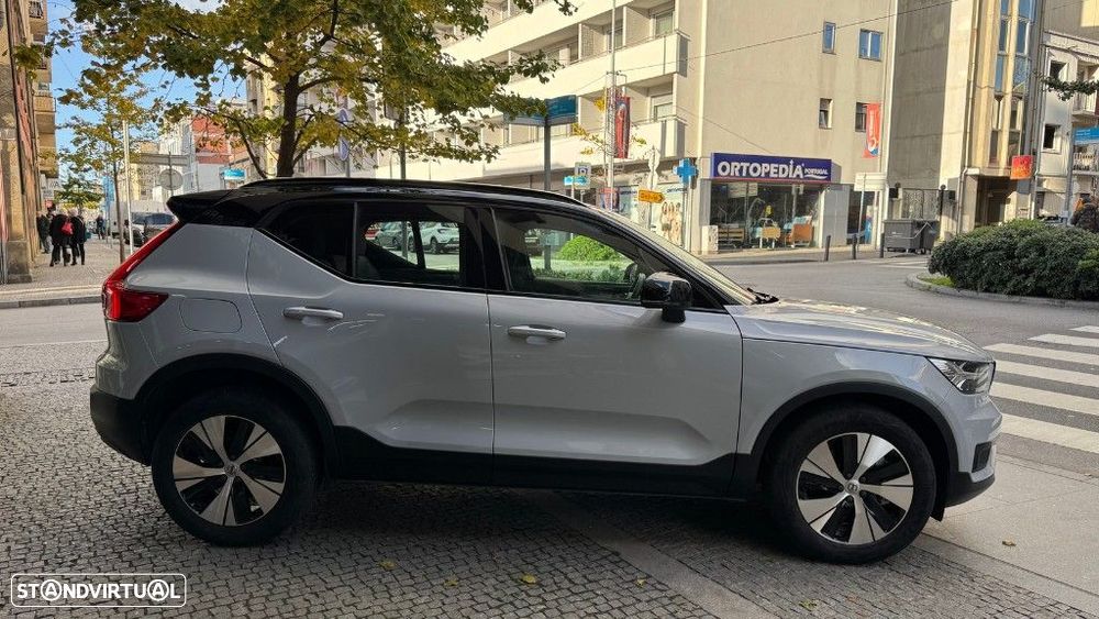 Volvo XC 40 1.5 T4 PHEV Inscription Expression - 4