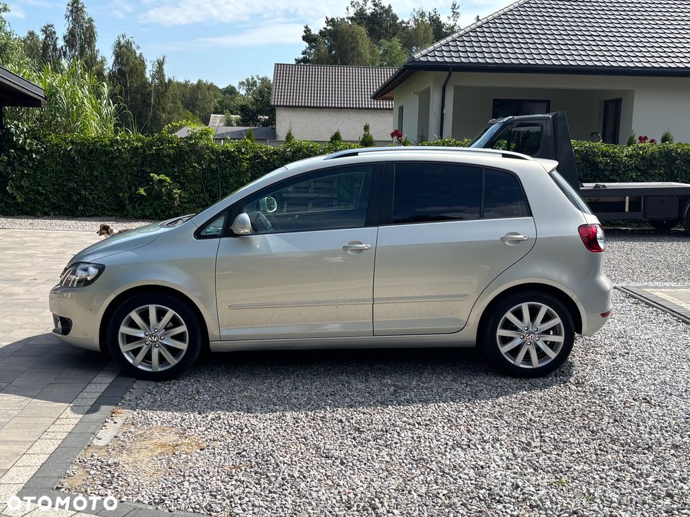 Volkswagen Golf Plus 1.4 TSI Highline - 4