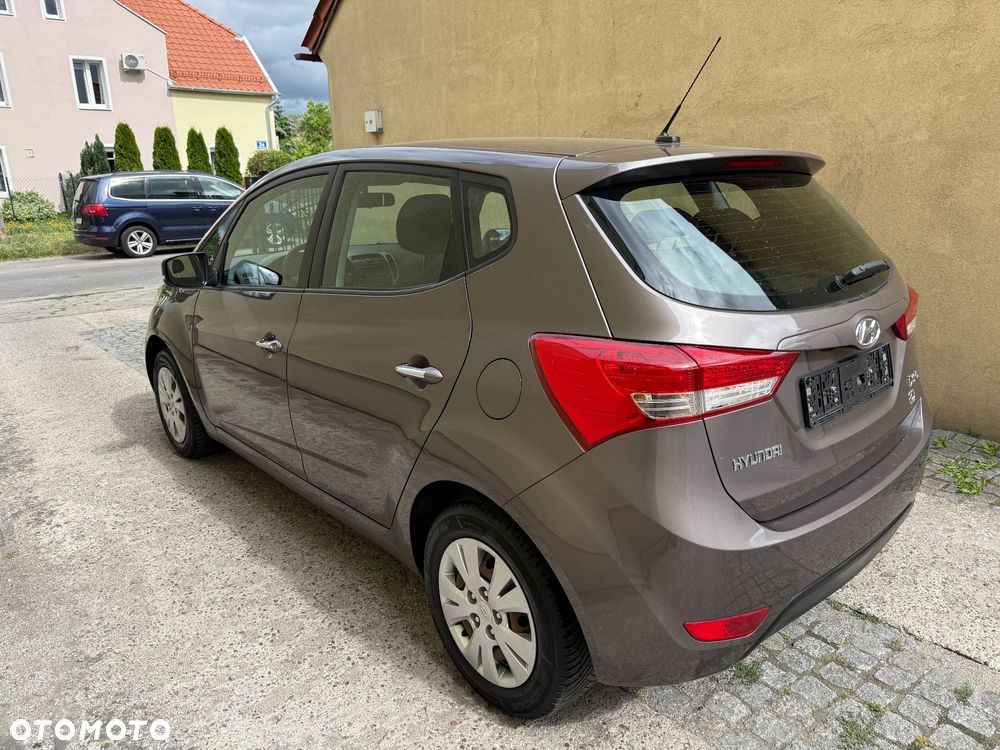 Hyundai ix20 1.4 Edition 20 - 8