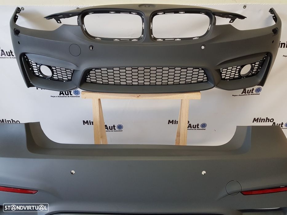 Kit BMW Série 3 F30 Look M3 - 4