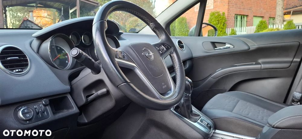 Opel Meriva 1.4 T Cosmo - 22
