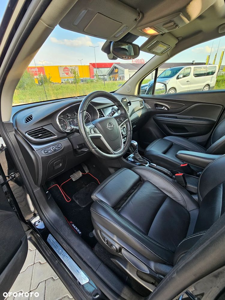 Opel Mokka X 1.6 CDTI Elite - 16