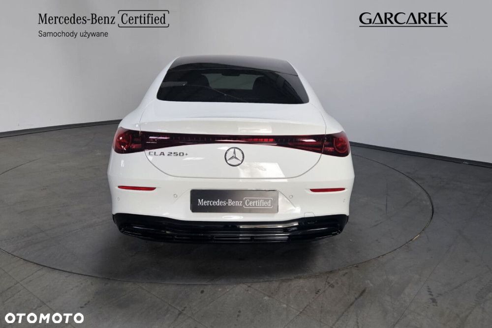 Mercedes-Benz CLA 250+ 85kWh - 8
