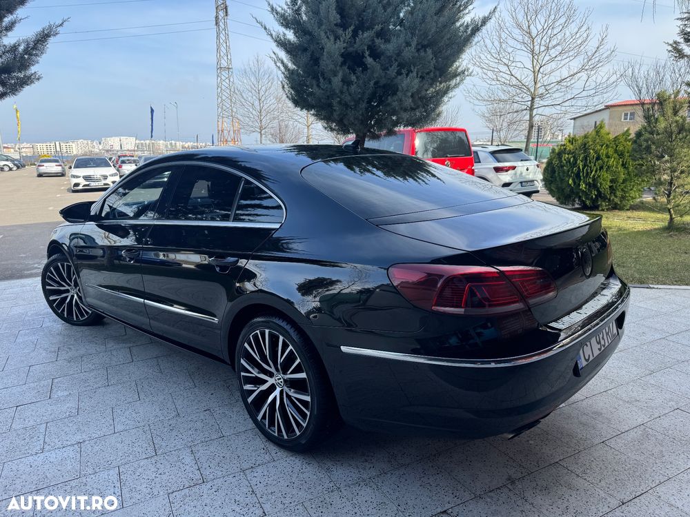 Volkswagen Passat CC 2.0 TDI BlueMotion Technology DSG - 4