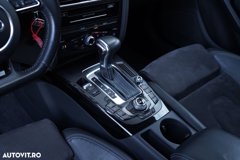 Audi A4 Avant 2.0 TDI DPF clean multitronic S line Sportpaket - 19