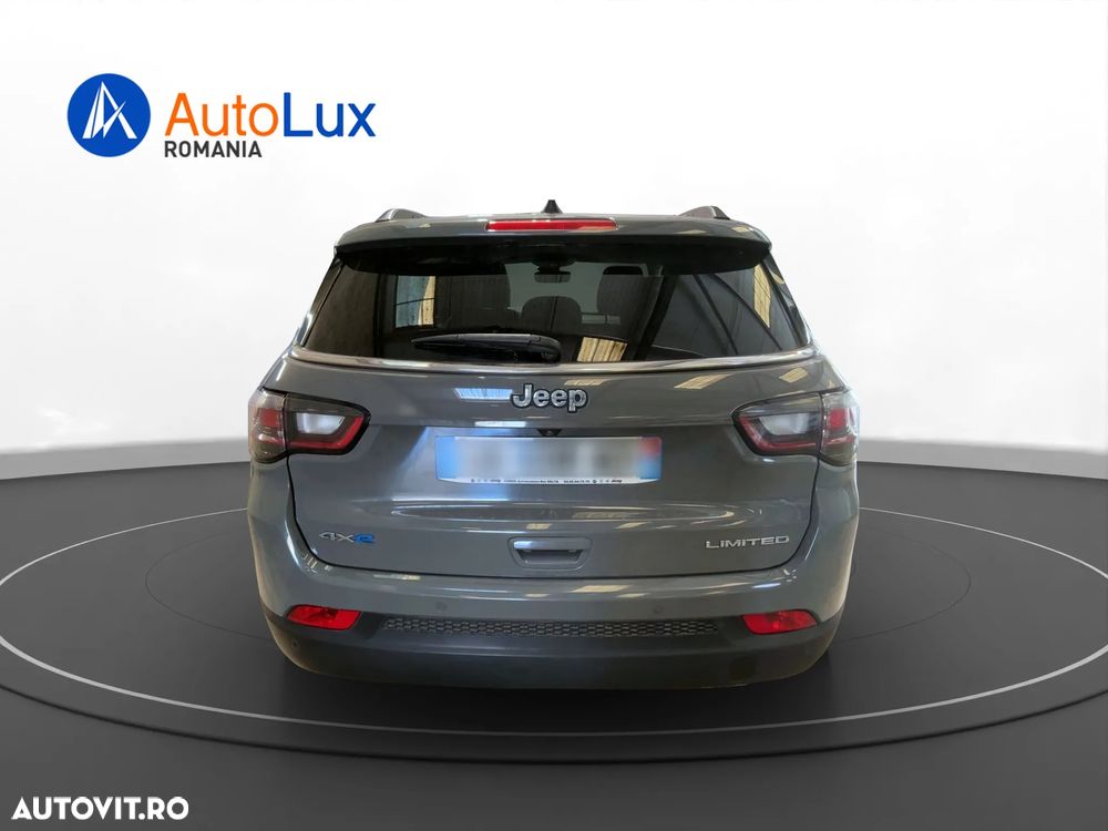 Jeep Compass 1.3 T4 4xe Automatik Limited - 5