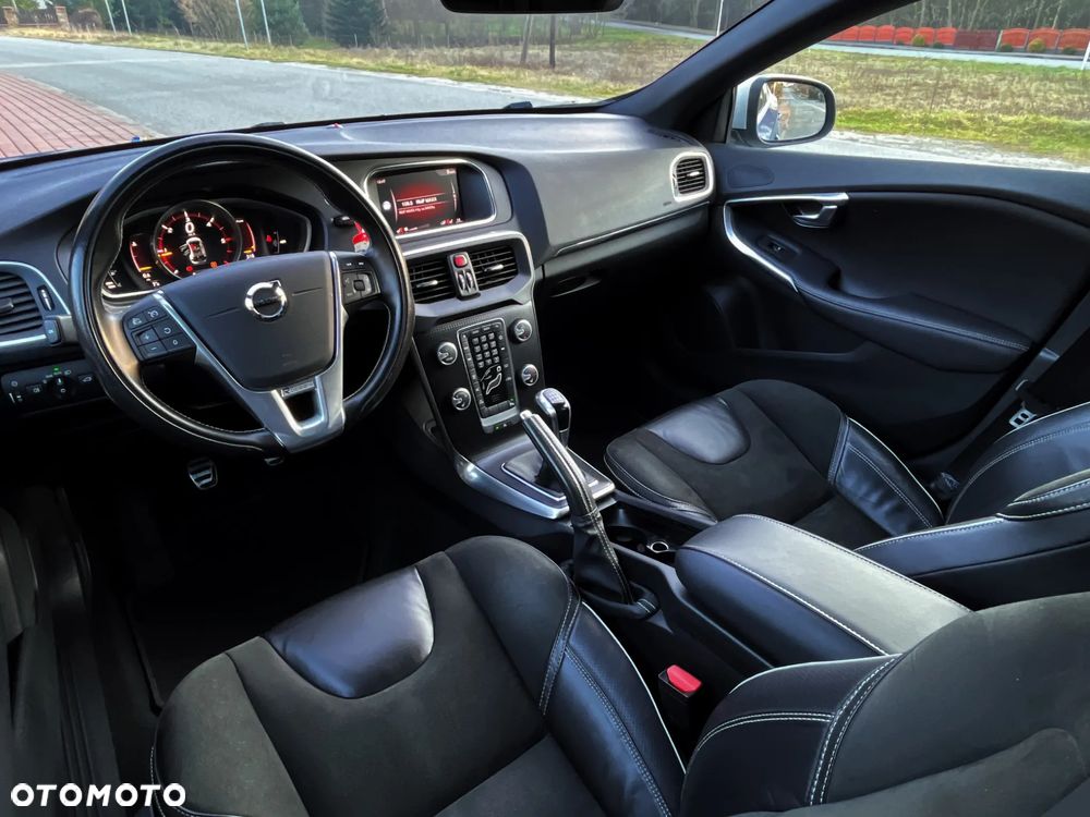 Volvo V40 D2 RDesign - 34