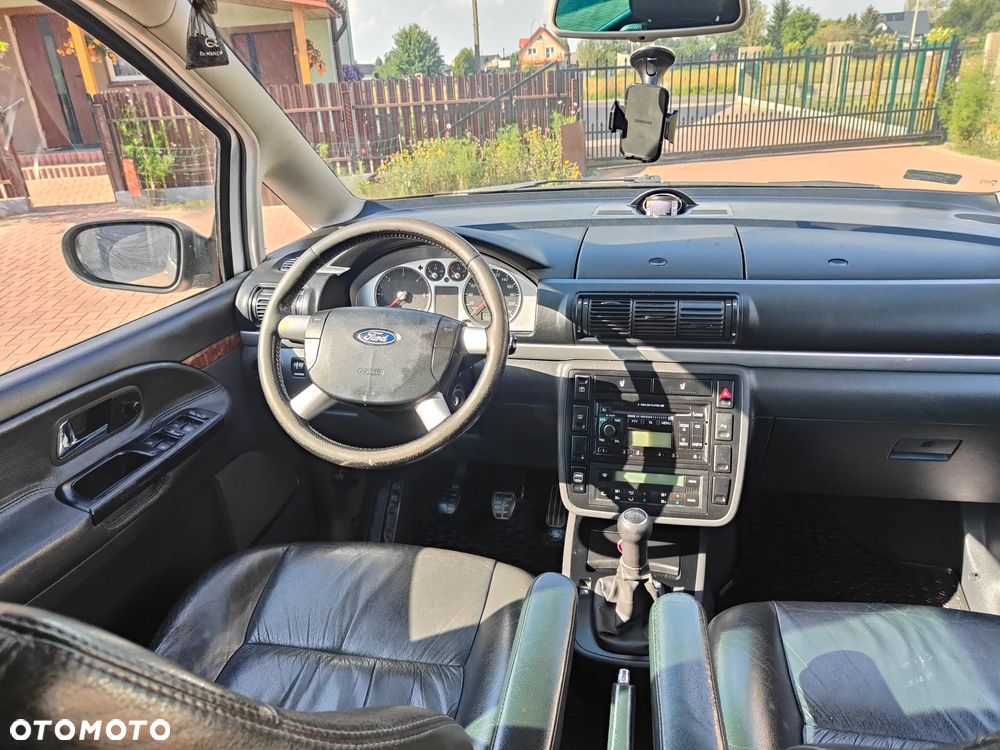 Ford Galaxy 1.9 TDI Trend - 3