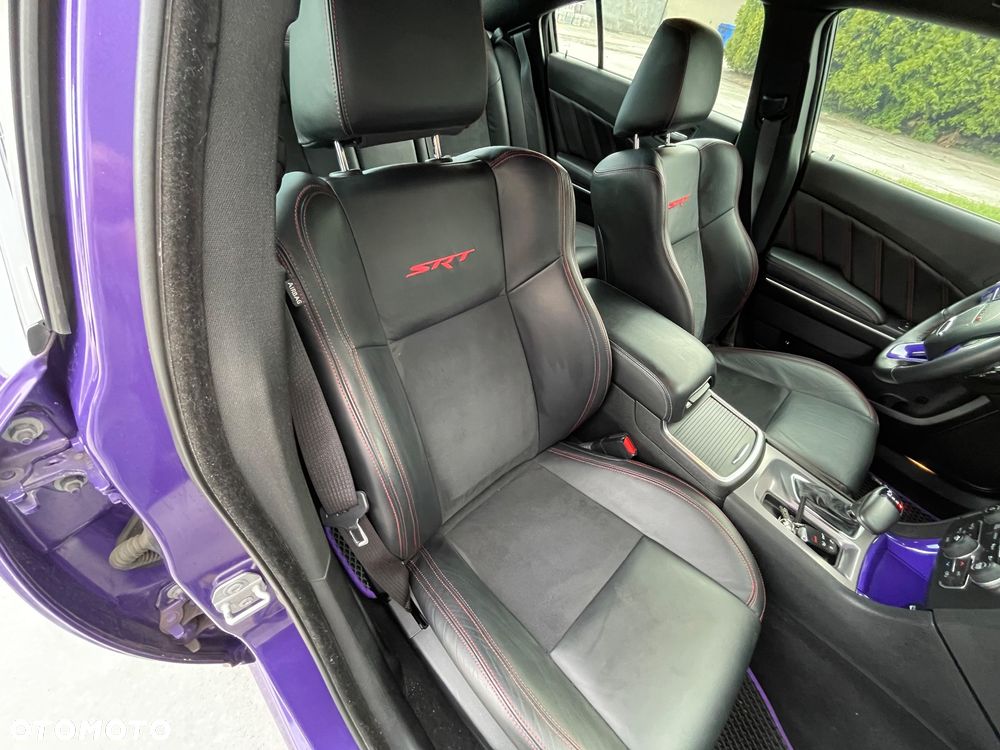 Dodge Charger ver-automatik-srt-392 - 11