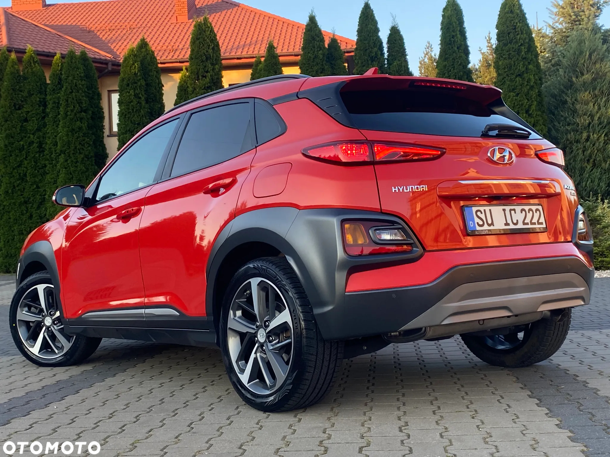 Hyundai Kona 1.6 T-GDI DCT 4WD Iron Man Edition - 7