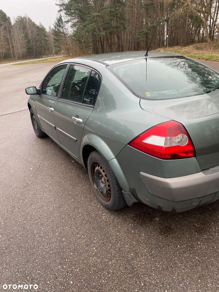 Renault Megane 1.6 Luxe Expression - 6