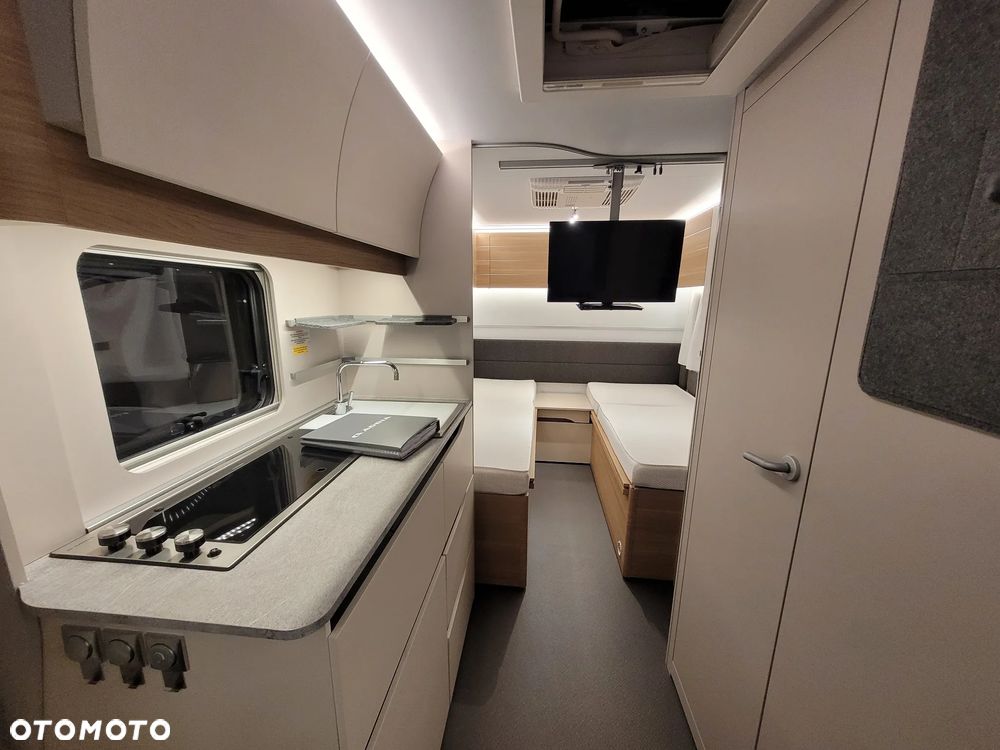 Adria Adora 502UL, klimatyzacja, markiza, mover - 5