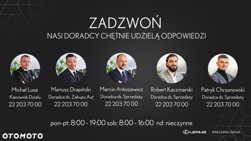 Lexus RX 350h Prestige - 3