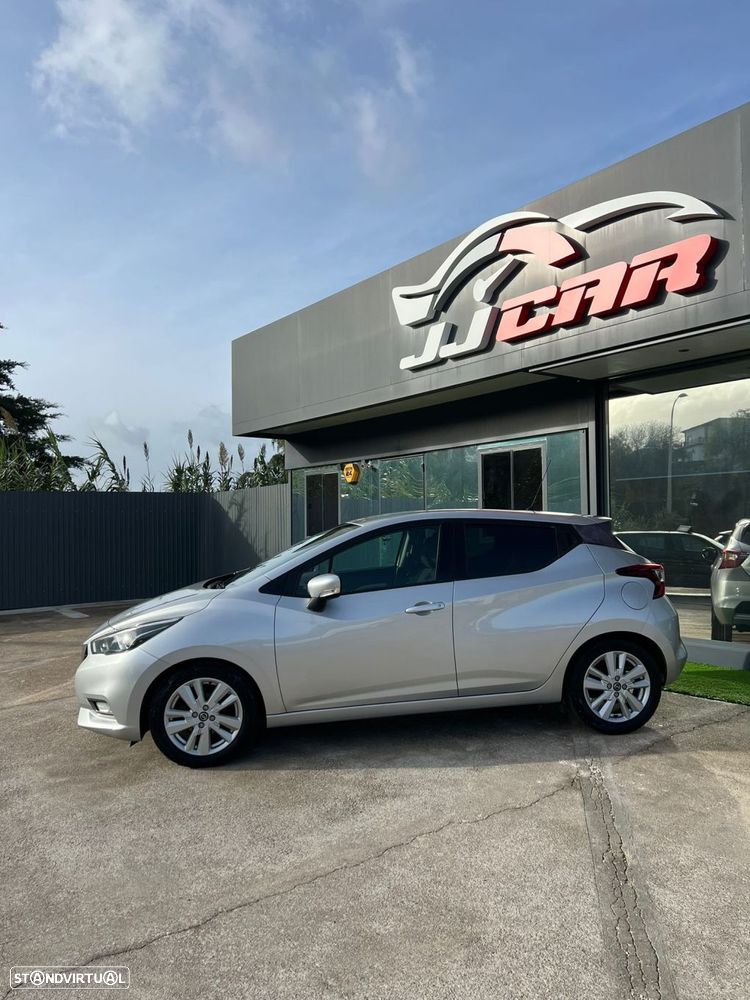 Nissan Micra 1.0 IG-T N-Connecta - 6