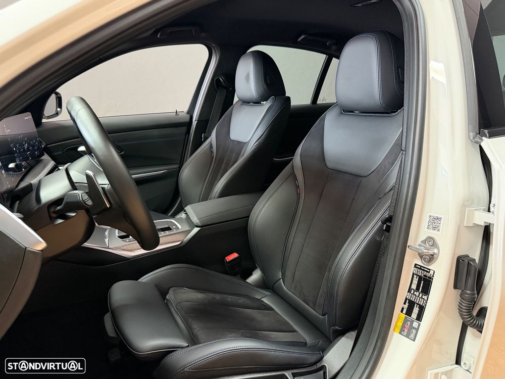 BMW 320 e Pack Desportivo M Auto - 12