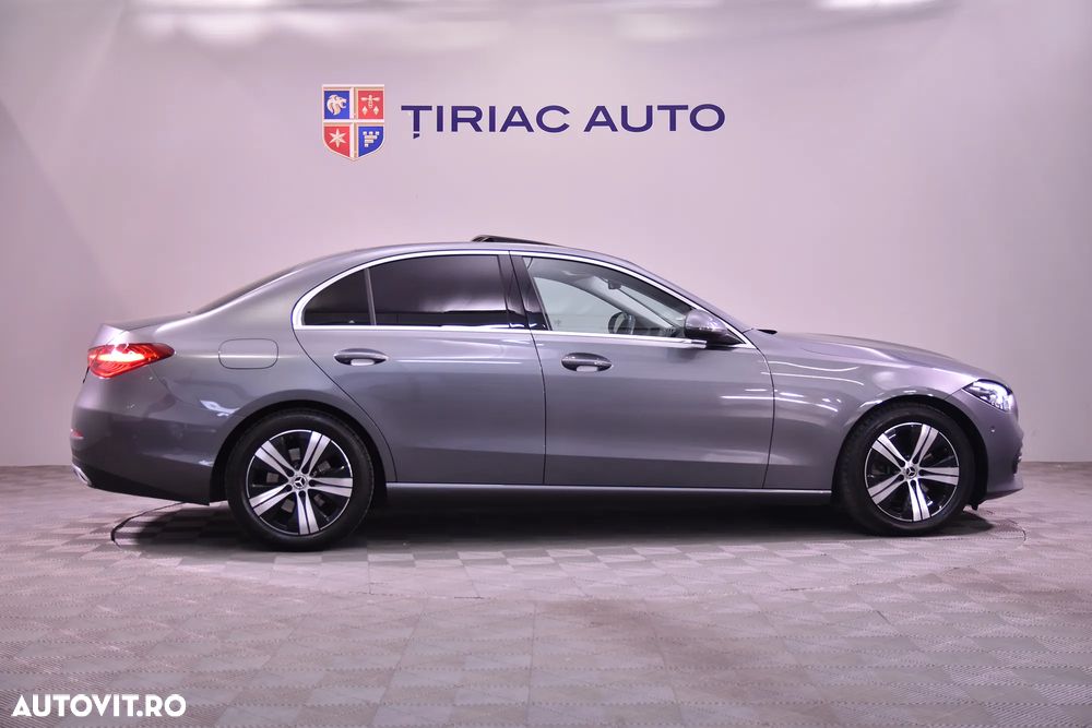 Mercedes-Benz C 220 d MHEV 4MATIC T-Modell Aut. - 6