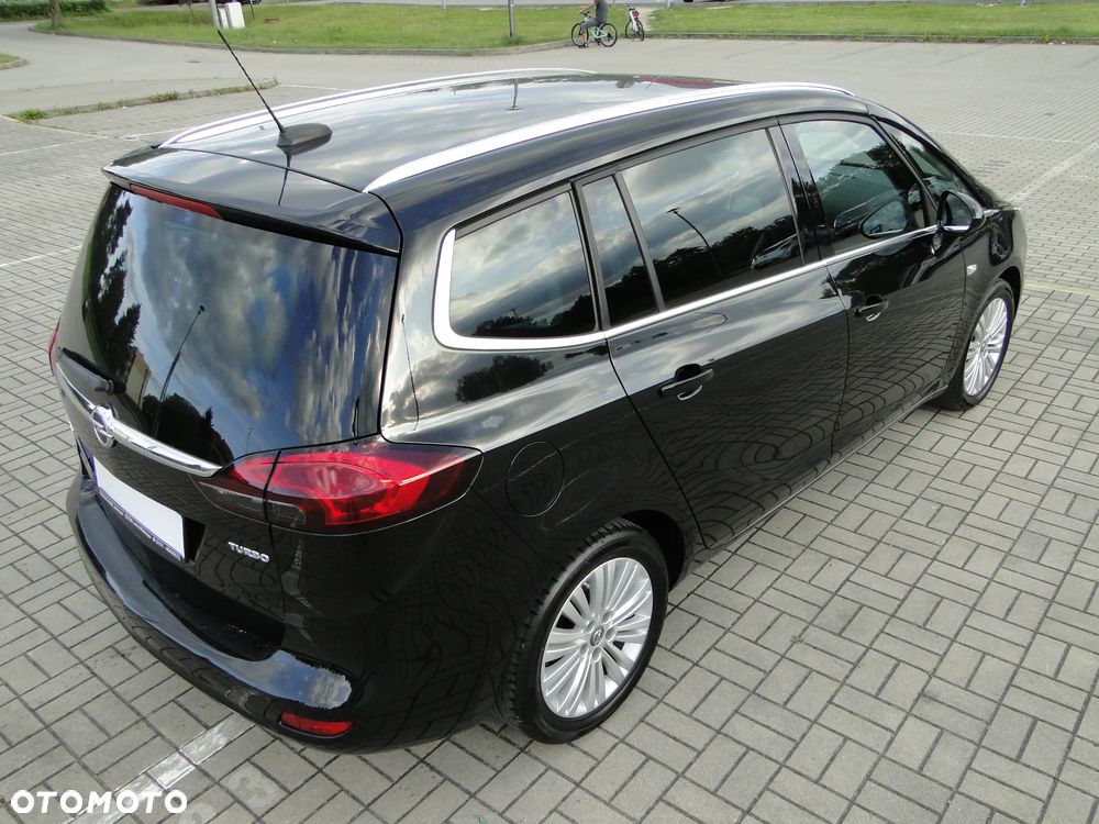 Opel Zafira 1.4 Turbo (ecoFLEX) Start/Stop Innovation - 3