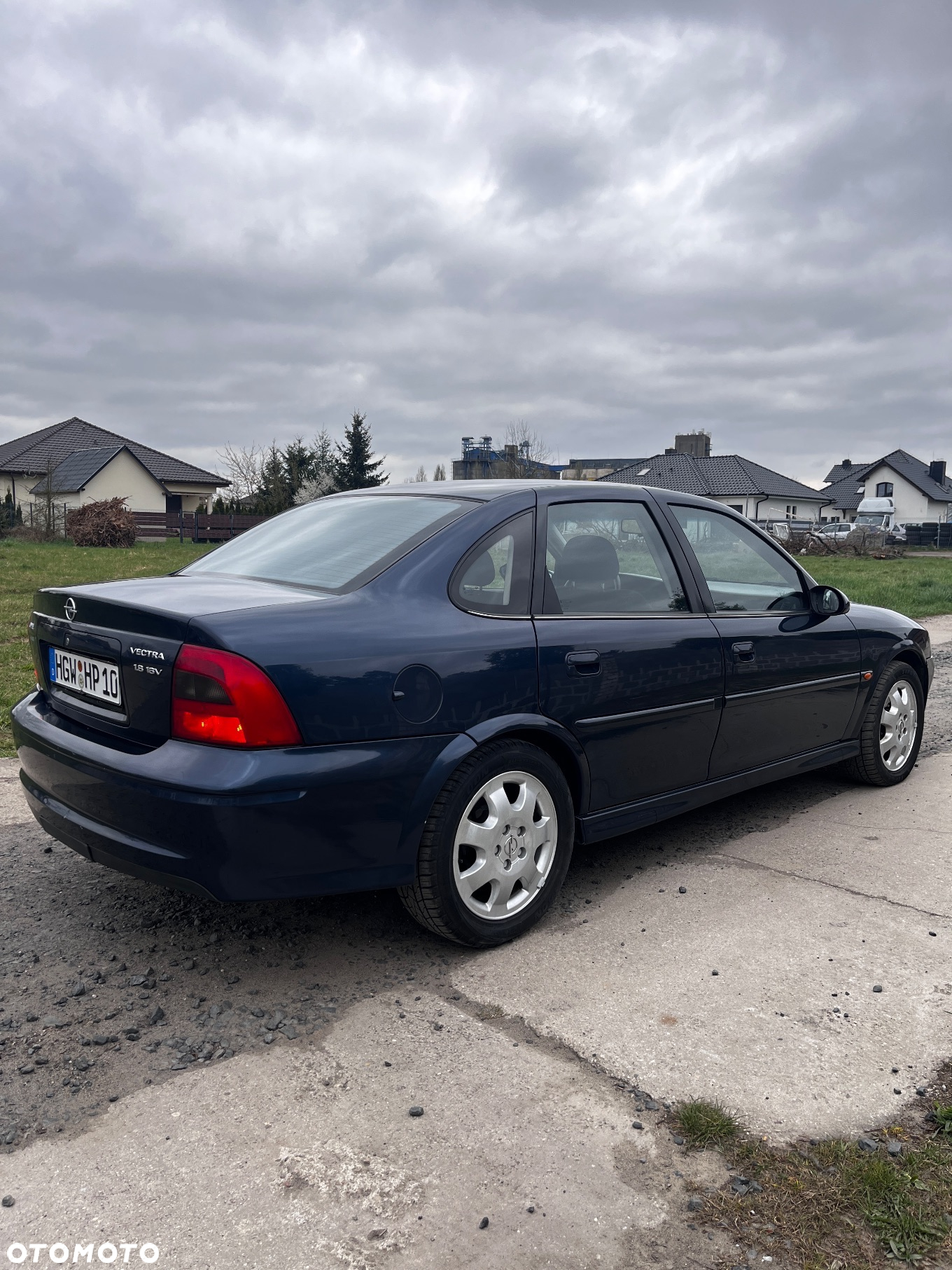 Opel Vectra 1.8 Comfort - 3