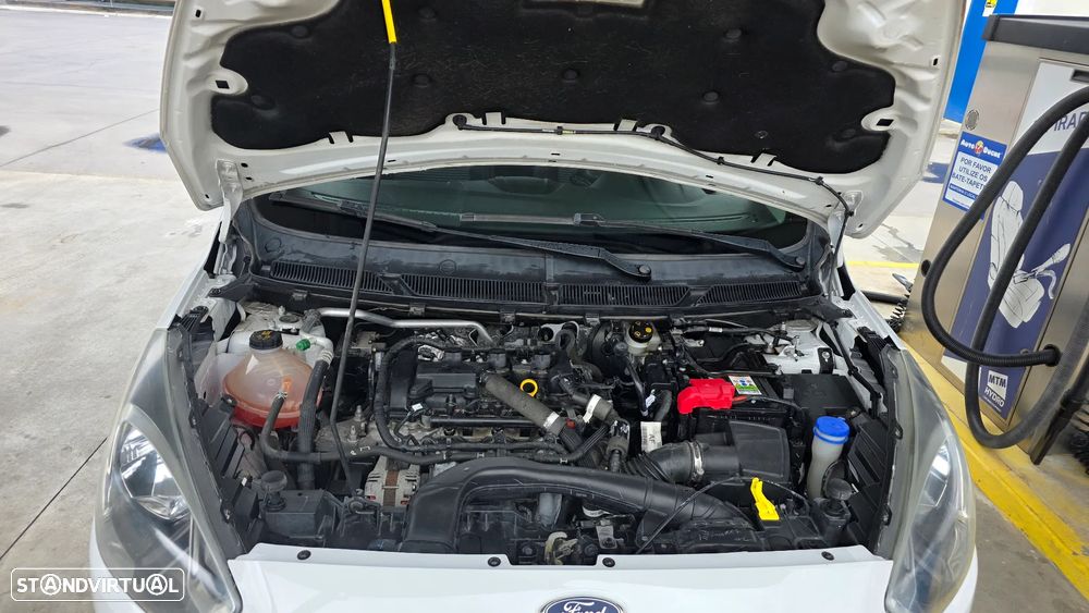 Ford KA+ 1.19 Ti-VCT Ultimate - 29