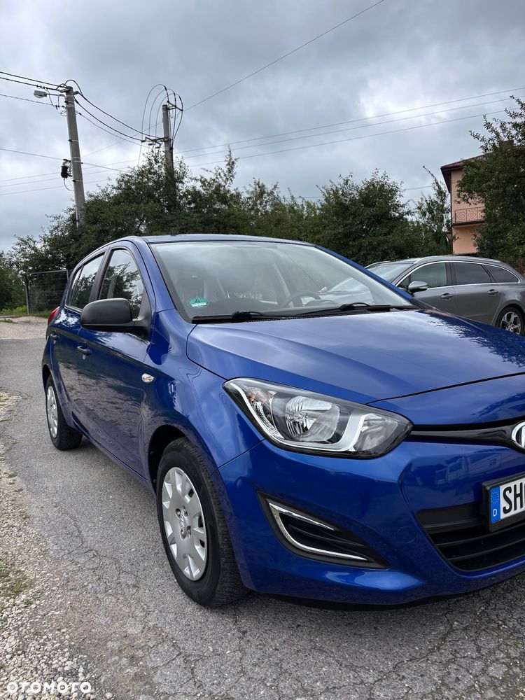 Hyundai i20 1.25 Classic - 4