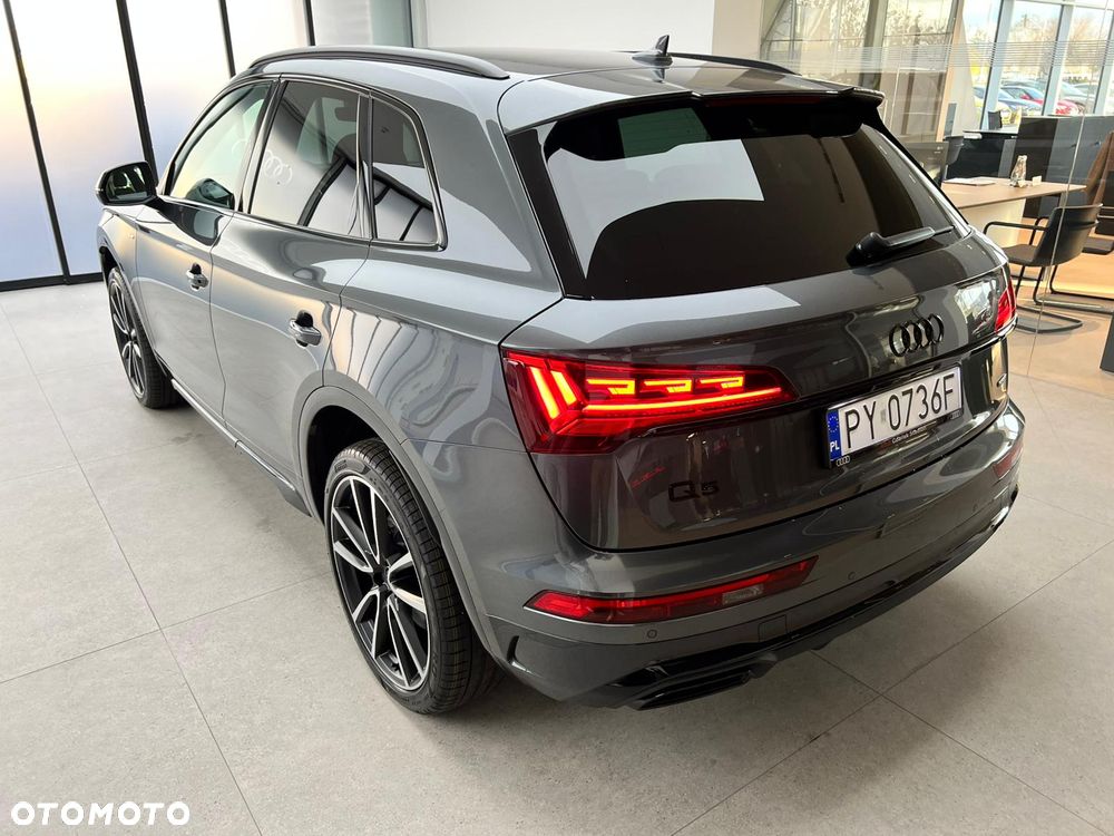 Audi Q5 40 TFSI mHEV Quattro S Line S tronic - 3
