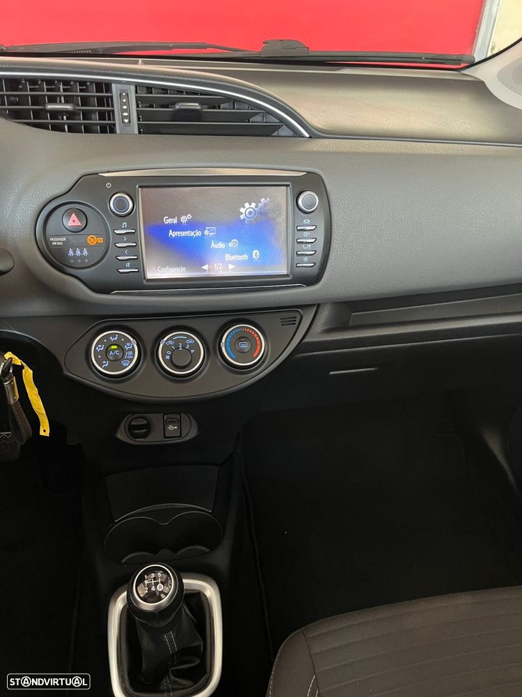 Toyota Yaris 1.0 VVT-i Comfort - 10